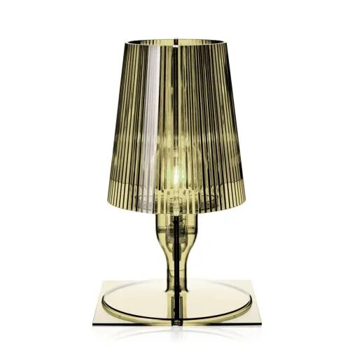 Take Table Lamp by Kartell Lamps Table Lamps